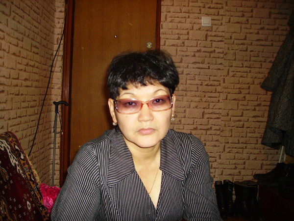 Мухамбетова Жибек