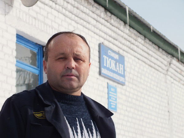 Сергей Красев