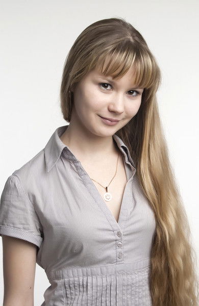 Анна Мансурова