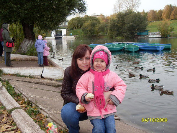 Ольга Никулина