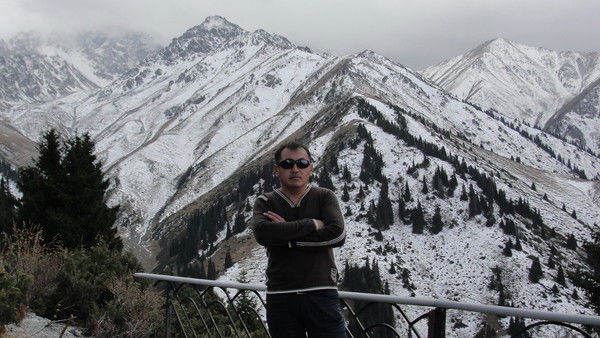 Ерлан Киштаев