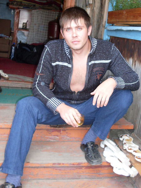 Антон Колодкин