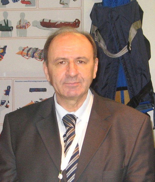 Николай Панов