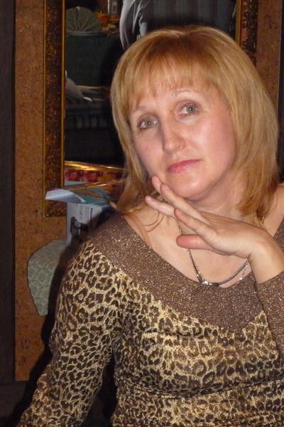 Марина Перлова