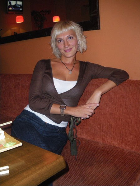 Ольга Плотникова