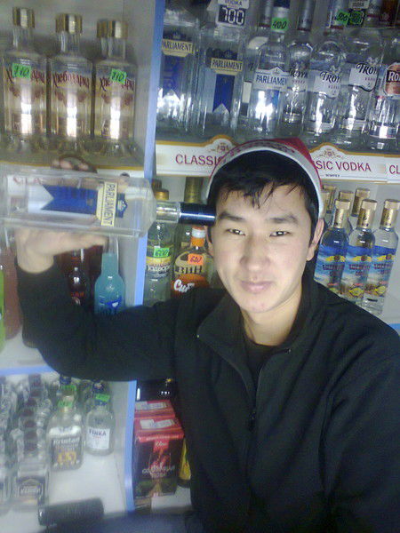 Ерназар Мукатаев