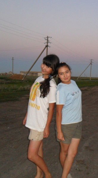 Гульжас Исина