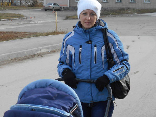 Светлана Архипова