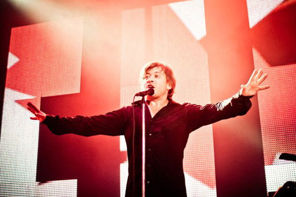 Ramil.... Garaev....