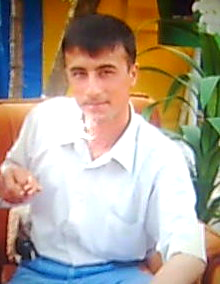 Шухрат Усмонов