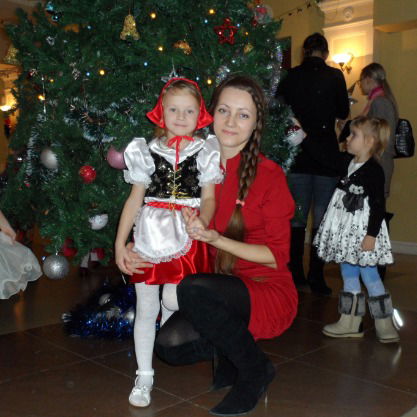 Наталья Воробьева