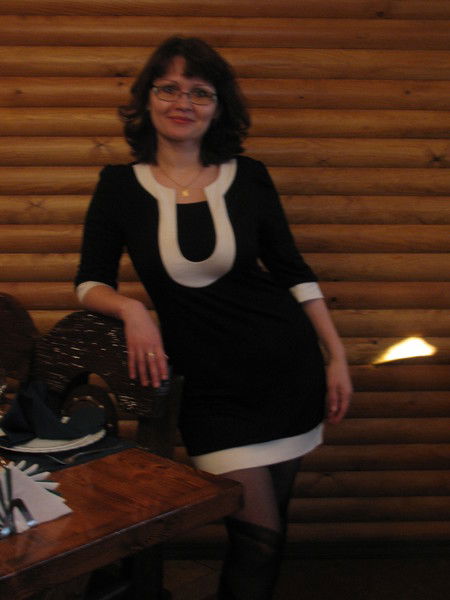 Оксана Томских