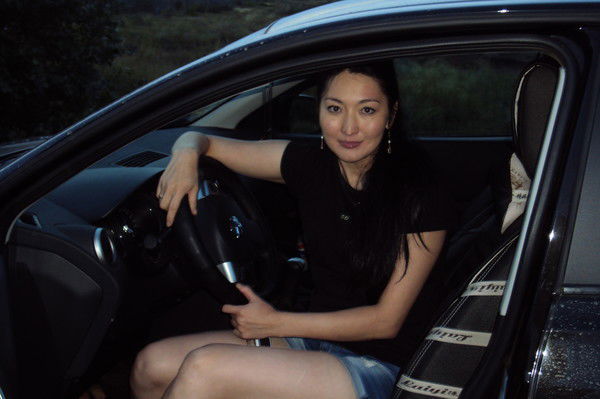 Динара Мухаметкалиева