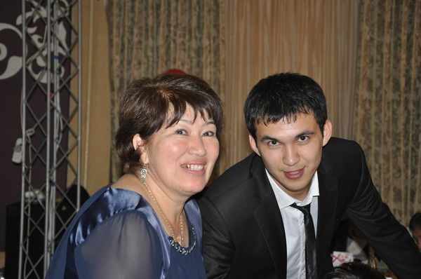 Мухаббат Сеитова- Бабаджанова