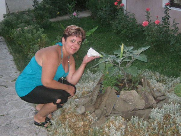 Таня Нестеренко