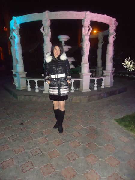 Таншолпан Мейрханкызы