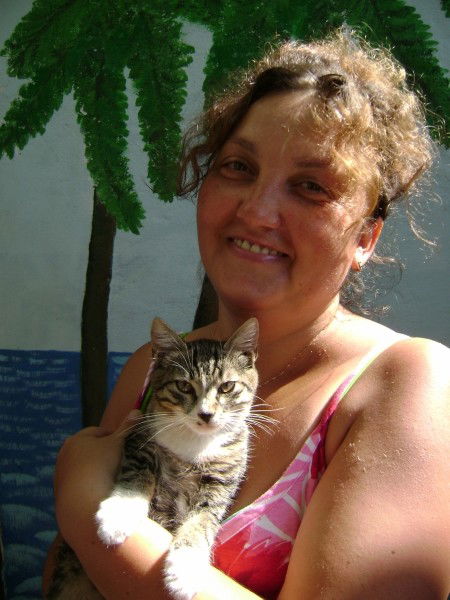 Наталья Рокицкая