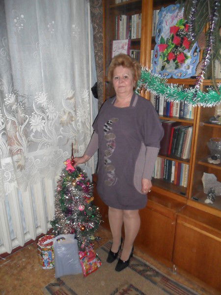 Людмила Никулина