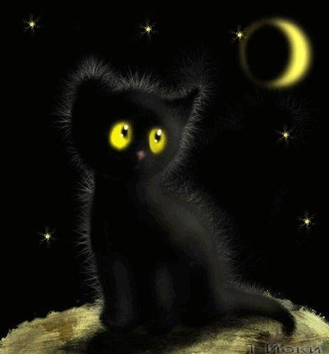 Странный Чеширский Кот