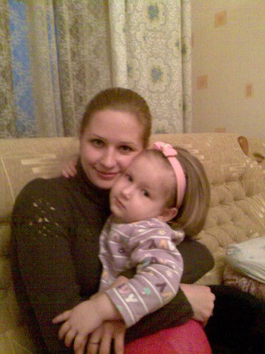 Настя Дудко