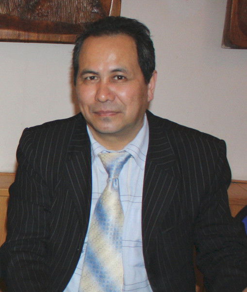 Мурат Абдрахманов