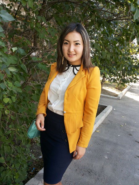 Бану Куанышбаева