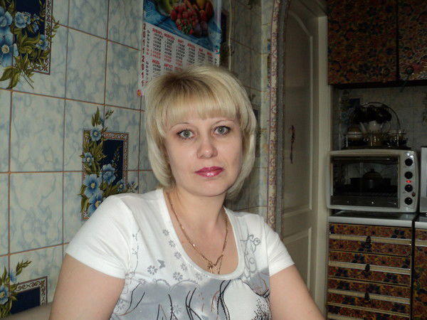 Светлана Старосветская