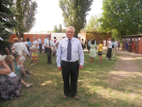 Владимир Крячек