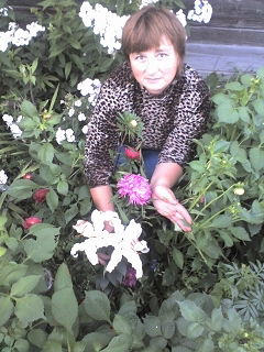 Екатерина Дубровина