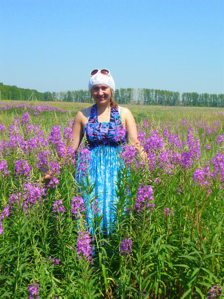 Ксения Кривых