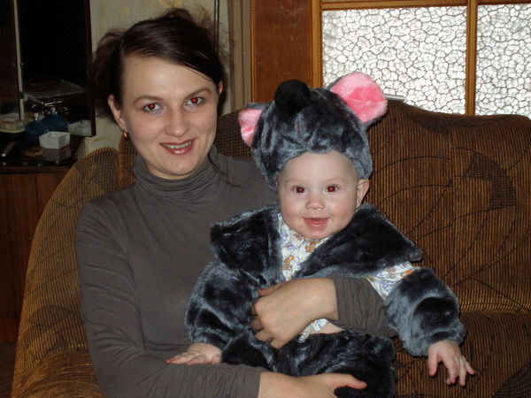 Анастасия Аристархова