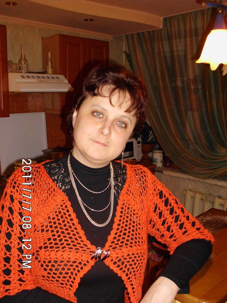 Светлана Залуцкая