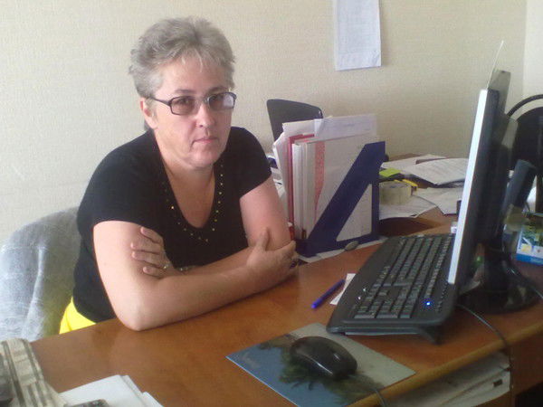 Людмила Куприянова