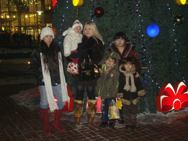 Мадина Рустемова