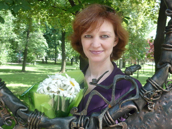 Алёна Чубарова