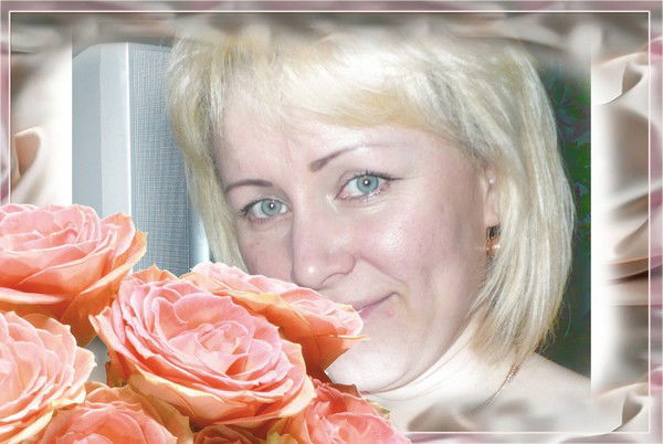 Любовь Боронина