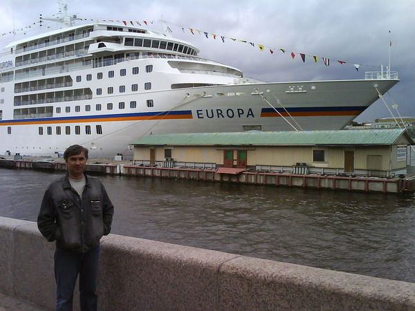 Сергей Альшанов