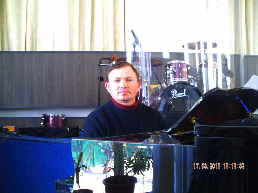 Павел Клименчук