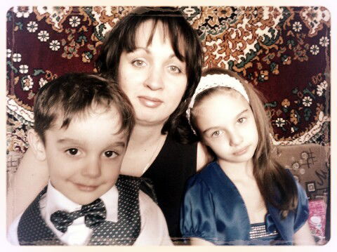 Елена Пархоменко