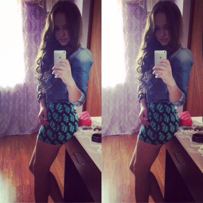 Вика Волосатова