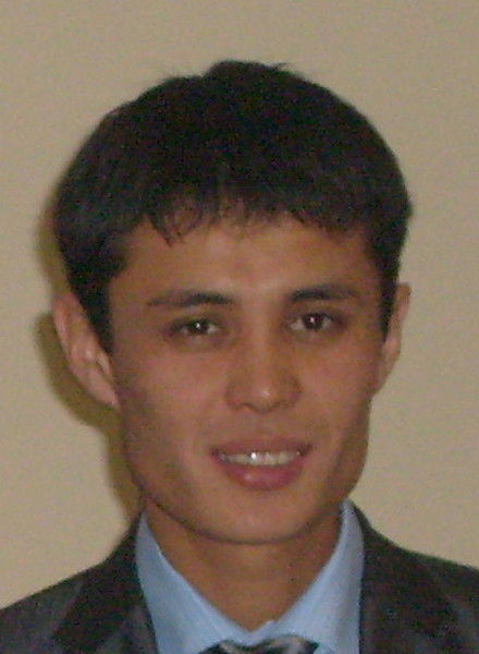 Айбол Даурбаев