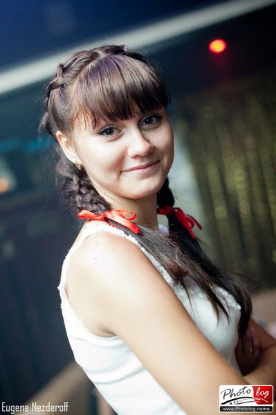 Дарья Игоревна