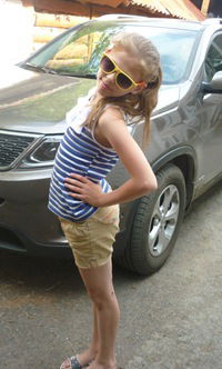 Анастасия Чечеткина