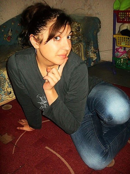 Женя Скрылёва