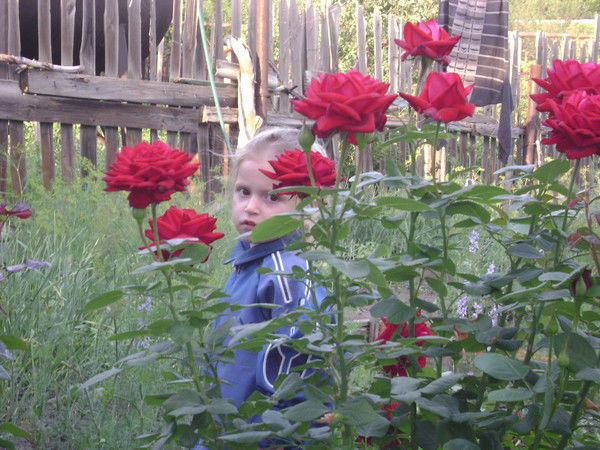 Алена Вихорева