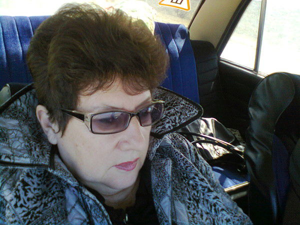 Надежда Петриченко