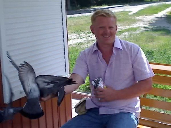 Александр Самофалов