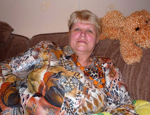 Валентина Карионова