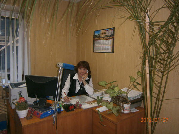 Анна Лебедева