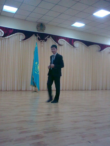 Сырымбет Серикбек